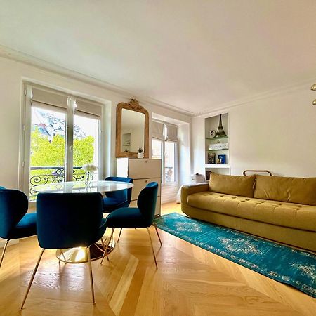 Studio Pres Des Champs-Elysees Paris Exterior foto