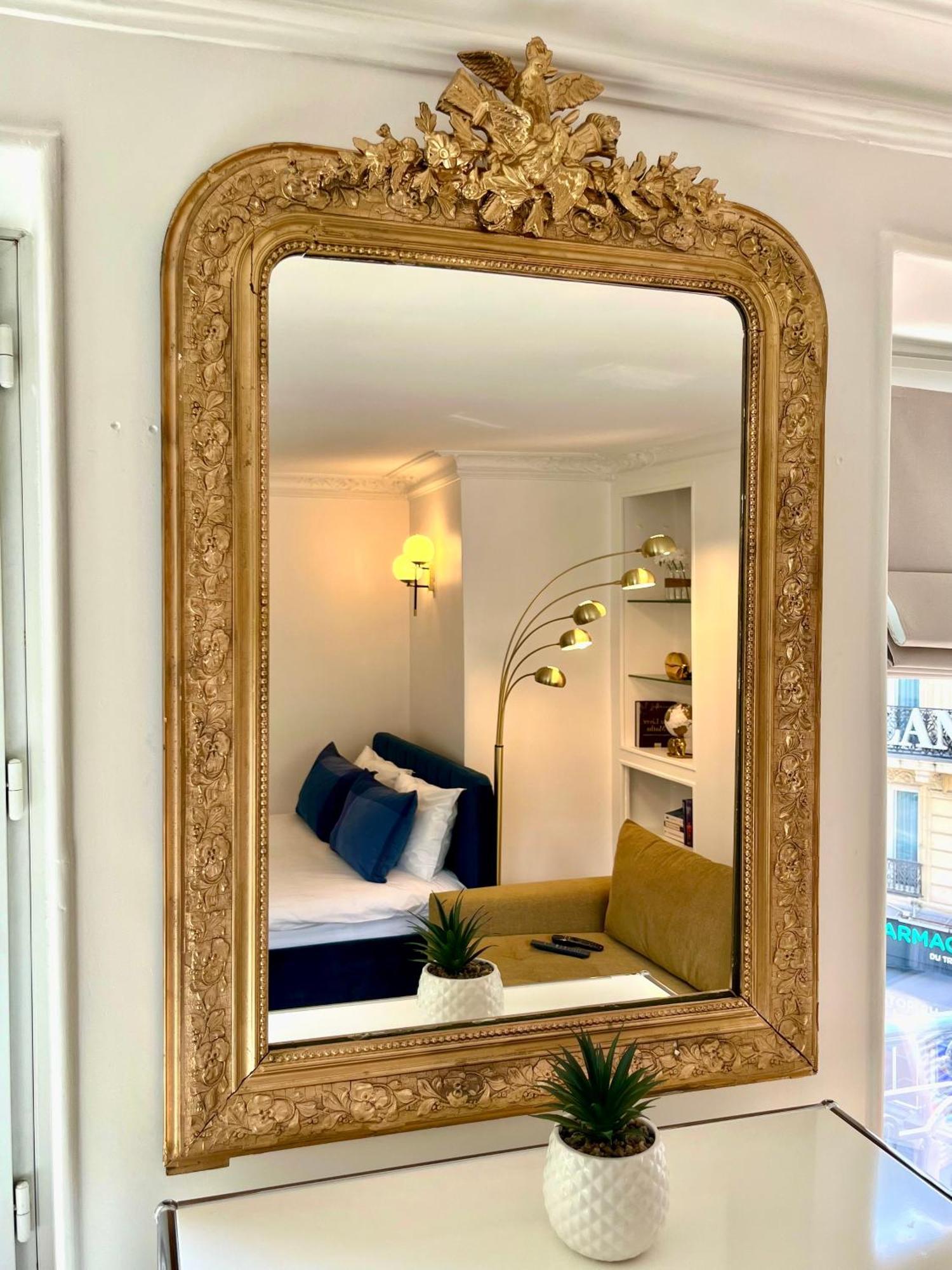 Studio Pres Des Champs-Elysees Paris Exterior foto